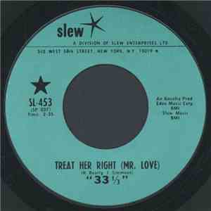 33⅓ - Treat Her Right (Mr. Love) download free