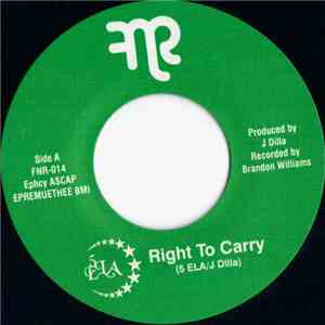 5 Ela - Right To Carry download free