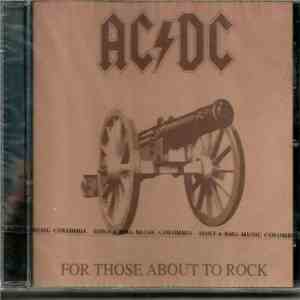 AC/DC - For Those About To Rock (We Salute You) download free