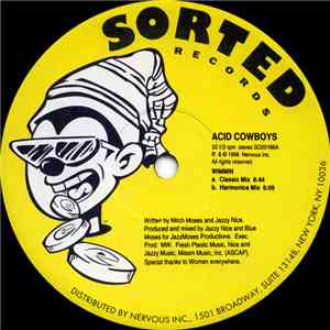 Acid Cowboys - Wimmin download free