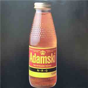 Adamski - N-R-G download free
