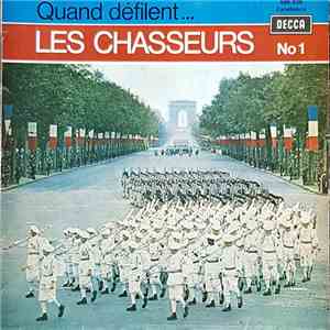 Adjudant-Chef Lefèvre - Quand Défilent LES CHASSEURS N°1 download free
