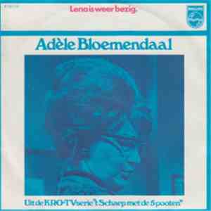 Adèle Bloemendaal - Lena Is Weer Bezig download free