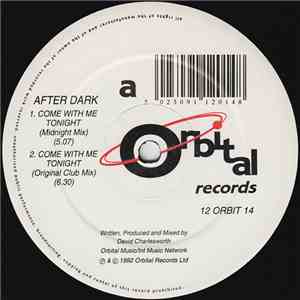 After Dark - Come With Me Tonight / Cardiac download free