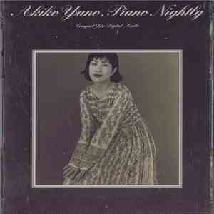 Akiko Yano - Piano Nightly download free