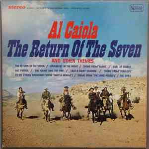 Al Caiola - The Return Of The Seven And Other Themes download free