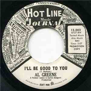 Al Greene - I’ll Be Good To You download free