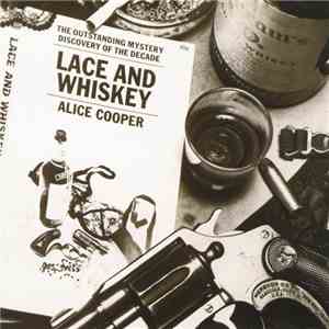 Alice Cooper  - Lace And Whiskey download free