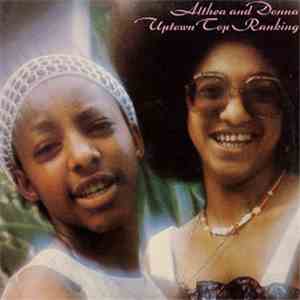 Althea And Donna - Uptown Top Ranking download free