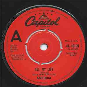 America  - All My Life download free