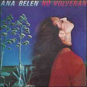 Ana Belen - No Volveran download free