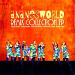 Anane - Ananésworld (Remix Collection EP) download free