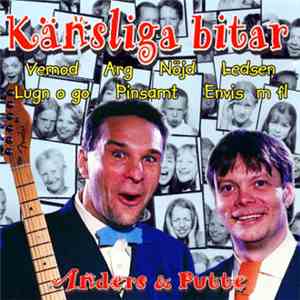 Anders Lundin & Lars In De Betou - Känsliga Bitar download free