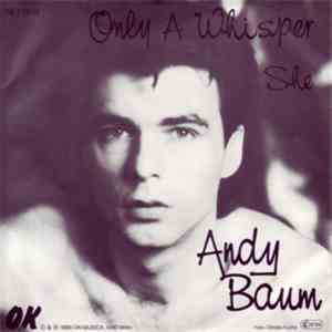 Andy Baum - Only A Whisper download free