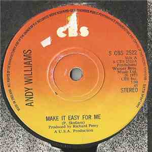 Andy Williams - Make It Easy For Me download free