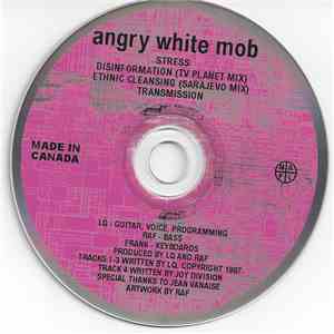 Angry White Mob - Stress download free