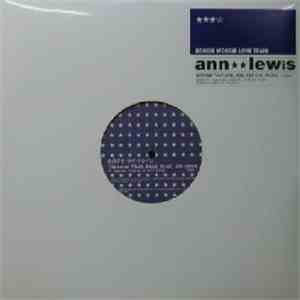 Ann Lewis  - Boogie Oogie Love Train Groove That Soul Mix download free