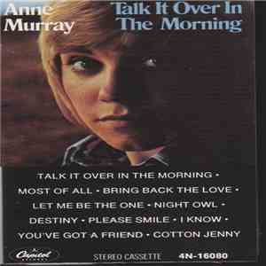 Anne Murray - Talk It Over In The Morning download free