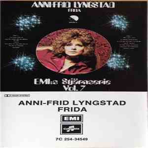 Anni-Frid Lyngstad - Frida download free