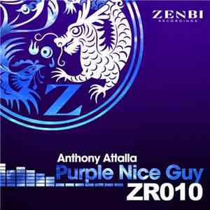 Anthony Attalla - Purple Nice Guy download free