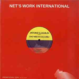 Antoine Clamaran - One Week In Colombia download free