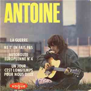 Antoine  - La Guerre download free