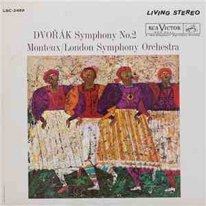 Antonin Dvorak, Pierre Monteux, London Symphony Orchestra - Symphony No. 2 download free