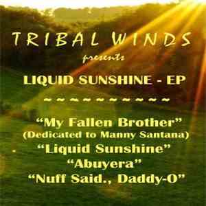 Antonio Ocasio - Liquid Sunshine EP download free