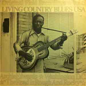 Archie Edwards - Original Field Recordings ☆ Archie Edwards ☆ Washington D.C. ☆ "The Road Is Rough And Rocky" ☆ download free