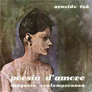 Arnoldo Foà - Poesia D'Amore Spagnola Contemporanea download free