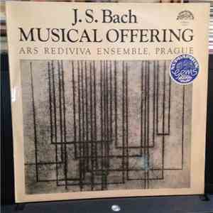 Ars Rediviva Ensemble - Musical Offering BWV 1079 download free
