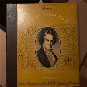 Arturo Toscanini, Ania Dorfmann, NBC Symphony Orchestra - Beethoven Concerto No. 1 in C, Op. 15 download mp3 flac