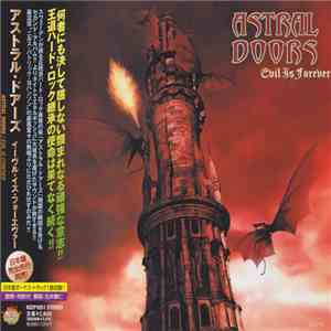 Astral Doors - Evil Is Forever download free