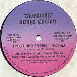 Awesome Andre Crown - It's Funky Fresh / Guys download free