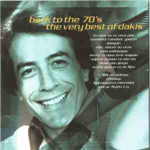 Δάκης - Back To The 70's - The Very Best Of Dakis download free