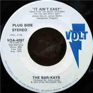 Bar-Kays - It Ain't Easy download free