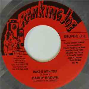Barry Brown - Make It With You download free