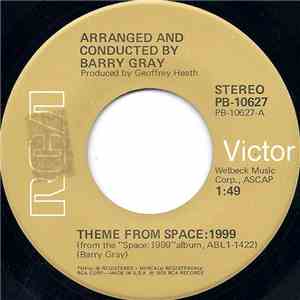 Barry Gray - Theme From Space:1999 / Black Sun download free