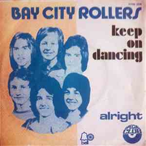 Bay City Rollers - Keep On Dancing download free