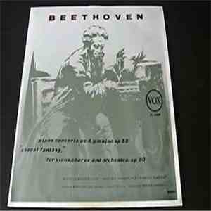 Beethoven - Friedrich Wührer, Jonel Perlea - Piano Concerto No. 4 In G Minor, Op. 58 / "Choral Fantasy" download free