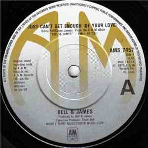 Bell & James - Just Can't Get Enough (Of Your Love) download free