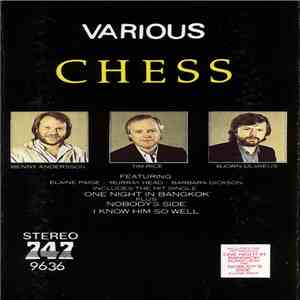 Benny Andersson, Tim Rice, Björn Ulvaeus - Chess download free