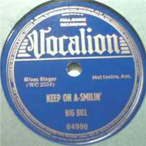 Big Bill - Keep On A-Smilin' / You Can't Win download free