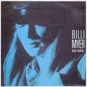 Billi Myer - Bad People download free