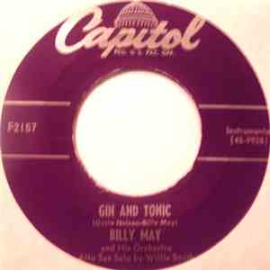 Billy May And His Orchestra - Gin And Tonic / Love Is Just Around The Corner download mp3 flac