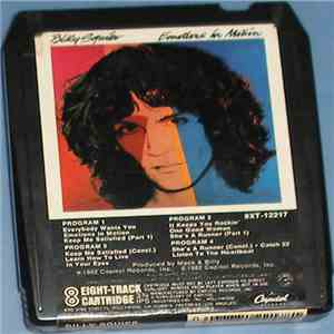 Billy Squier - Emotions In Motion download free
