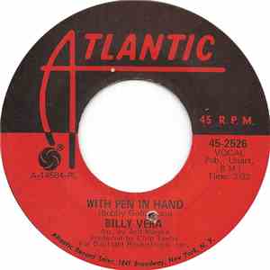 Billy Vera - With Pen In Hand download free