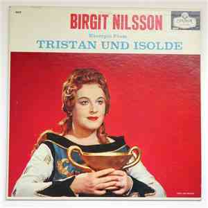Birgit Nilsson, Vienna Philharmonic, Knappertsbusch / Wagner - Excerpts From Tristan Und Isolde download free