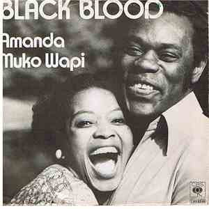 Black Blood  - Amanda download free