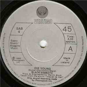 Black Sabbath - Die Young download free